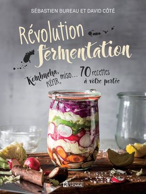 cover image of Révolution fermentation
